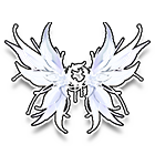 百誓佳合背饰 缩略图