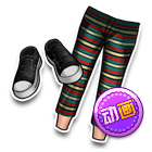 彩涣之秋下装 缩略图