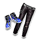 毓敏流苏下装 缩略图