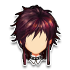 紫红炫酷短发 缩略图