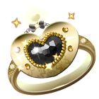 心有灵犀钻戒 缩略图