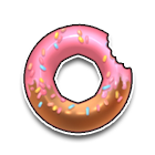 草莓甜甜圈 缩略图