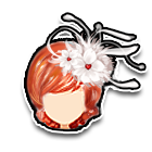 优雅纯白头纱 缩略图