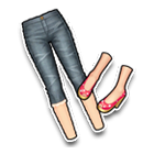 清凉爱夏下装 缩略图