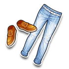 蜜蜜水果糖下装 缩略图