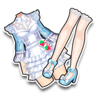 碧溪晨韵礼裙 缩略图