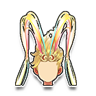 凌霄齐天发饰 缩略图