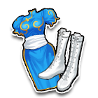 中国娃娃套装 缩略图