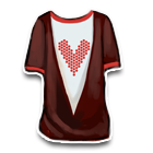 低领休闲开衫 缩略图