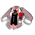 LOVE女孩情侣上装 缩略图