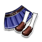 晓兰笑靥下装 缩略图