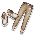 一醉前缘下装 缩略图