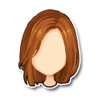 棕色白领发饰 缩略图