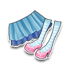 芭比公主裙 缩略图