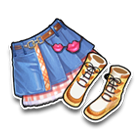 飞行梦想下装 缩略图