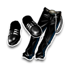 黑色铆钉下装 缩略图