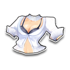 黑白熟女装 缩略图