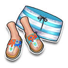 沁透冰爽下装 缩略图