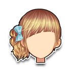 情迷兰草发饰 缩略图