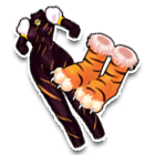 聂风套装子件 缩略图