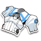 白色天使上装 缩略图