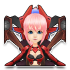 机械战士深红套装 缩略图