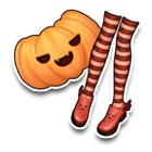 南瓜小妖下装 缩略图