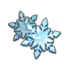 雪花贴纸 缩略图