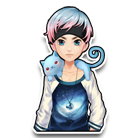 宇宙喵咪套装 缩略图