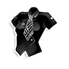 黑色女警制服 缩略图