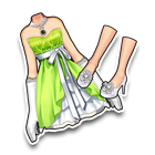 糖果情人节装 缩略图