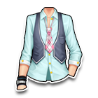 雨然霄凌上装 缩略图