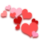 爱心漂移特效 缩略图