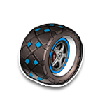 雷诺-瓦利-车胎 缩略图