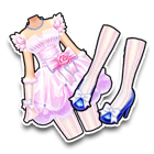 逸弥风浅礼裙 缩略图