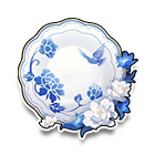 玉瓷青花背饰 缩略图