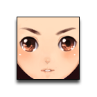 萌动害羞表情 缩略图