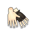 十字魅力手套 缩略图