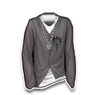 灰色简约上装 缩略图