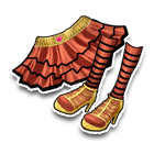 异域型女短裙 缩略图