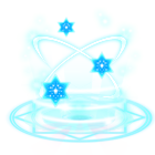 蓝色星梦炫光 缩略图