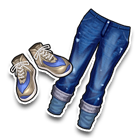 甜蜜再恋下装 缩略图