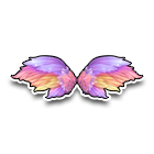 倾情花海羽翼 缩略图