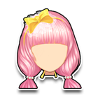 浅约碧君发饰 缩略图