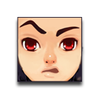 怒气冲天脸 缩略图