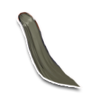 狂野灰寂尾饰 缩略图