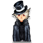 幽邃深冬礼服套装 缩略图