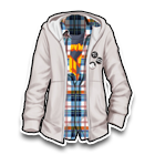 缤纷印花上装 缩略图