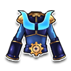 机械战士幽蓝上装 缩略图