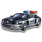 警车 缩略图